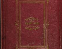 Harriet Martineau,  A Complete Guide to the English lakes, 1855, and A Description of the English Lakes, 1858.