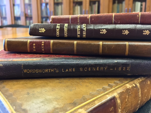 Wordsworth Collection, SFU